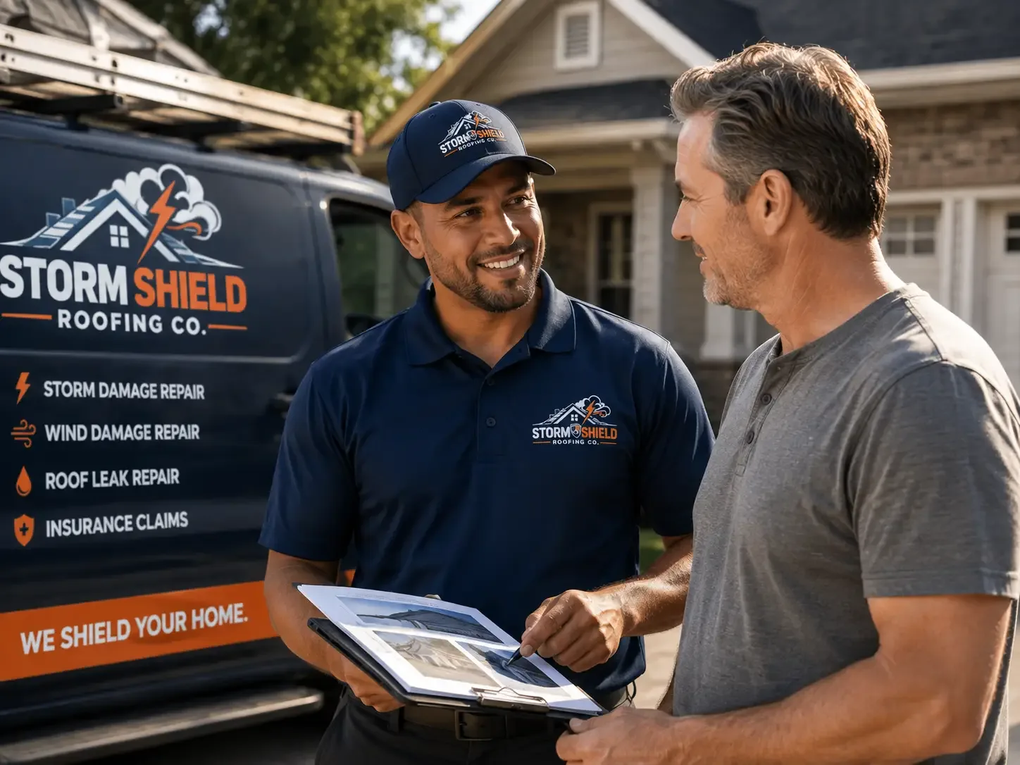 Storm Damage Roof Repair Luverne, MN FAQs